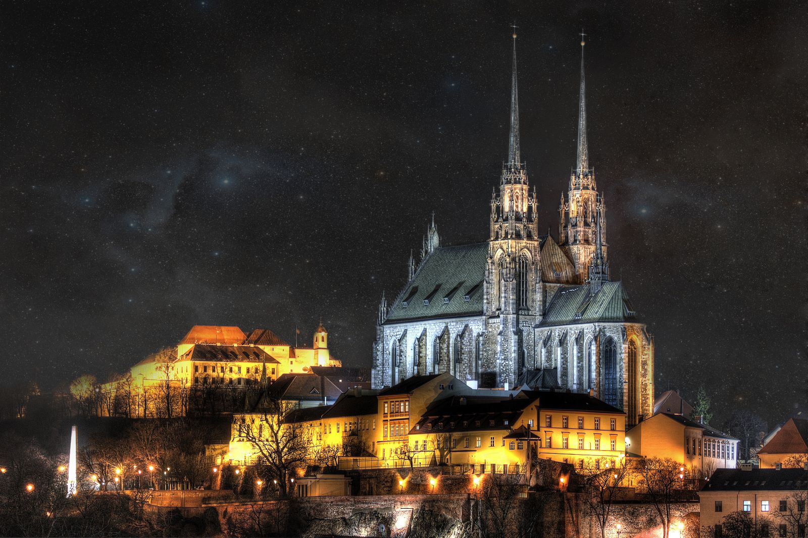 brno utazás városnézés gasztronómia