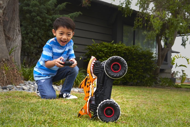 Hot Wheels TigerShark