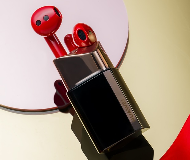 Huawei FreeBuds Lipstick vezeték nélküli fülhallgató