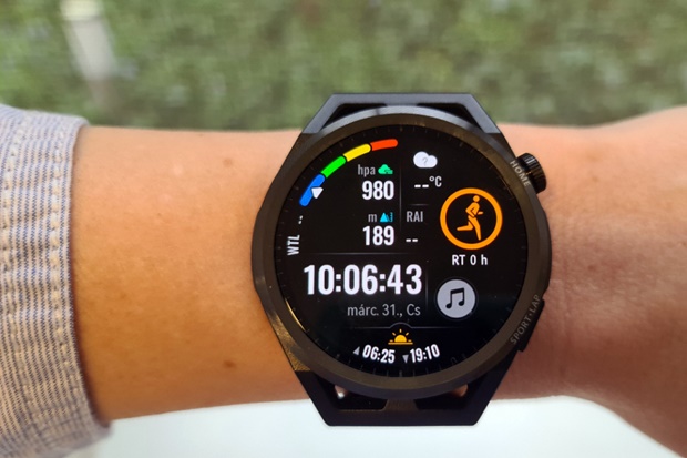 HUAWEI WATCH GT Runner okosóra