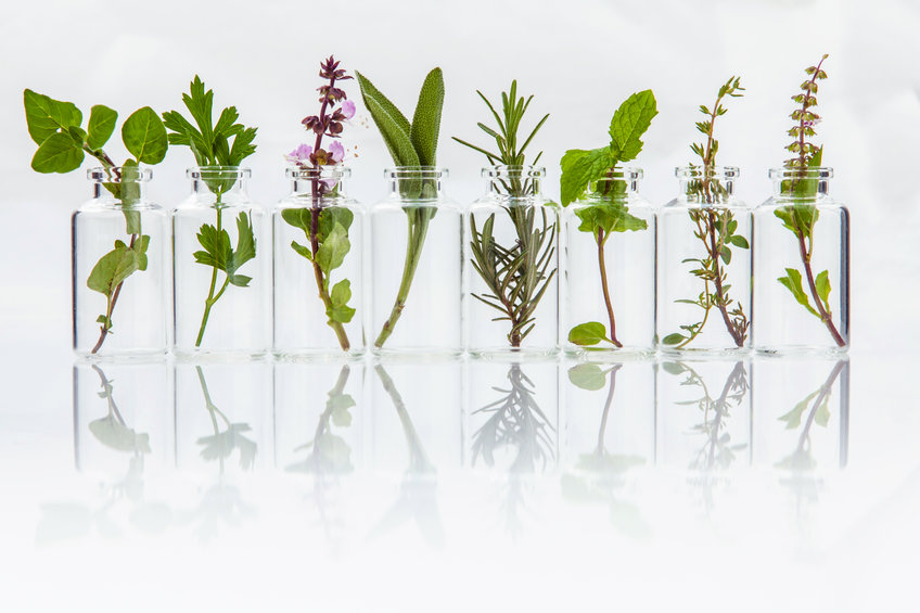 illóolaj üveg növény természet stresszkezelés