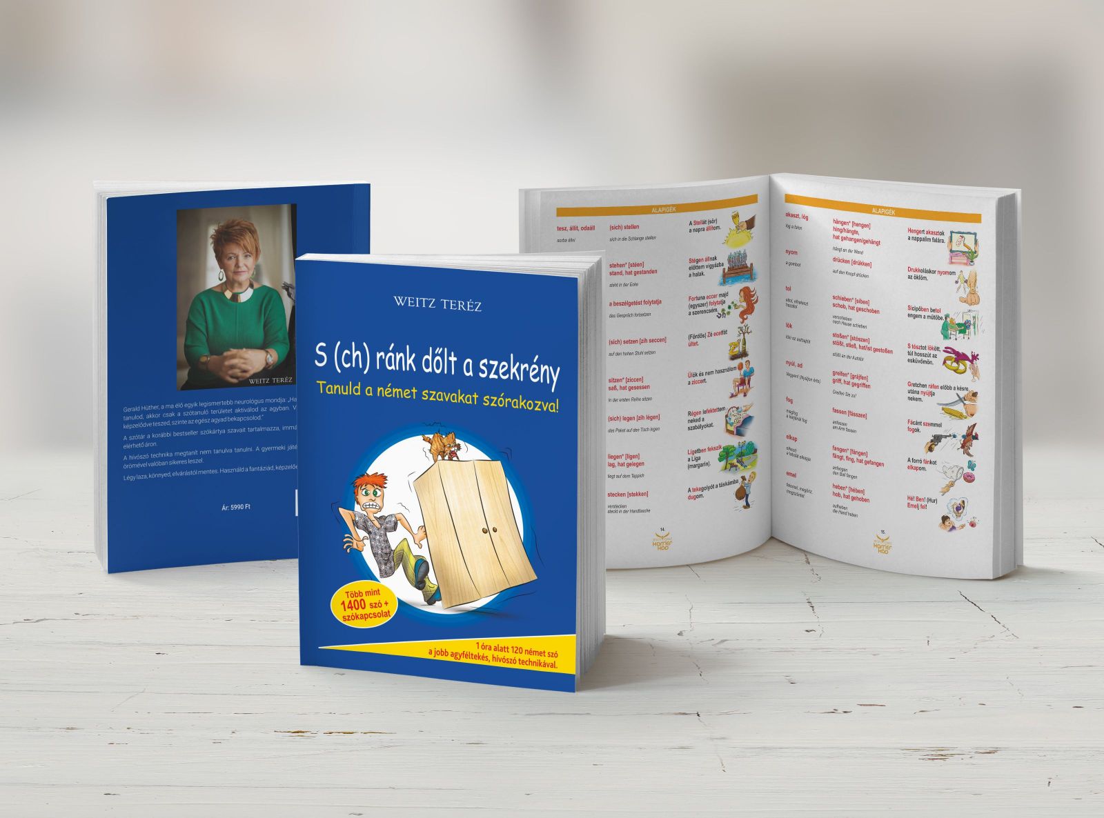 Két agyféltekes tanulás