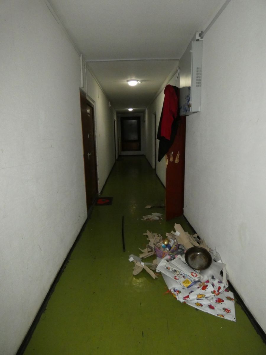 ajtó kulcs hetedik emelet társasház gyújtogatás