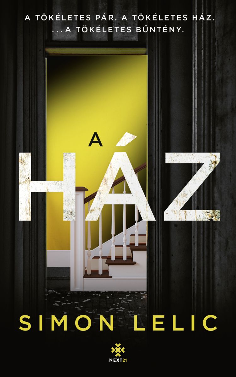 Simon Lelic: A ház könyv