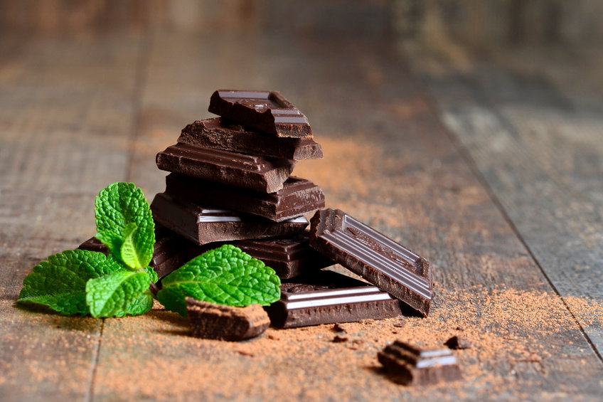 Menta és mentás csokoládé különleges aroma