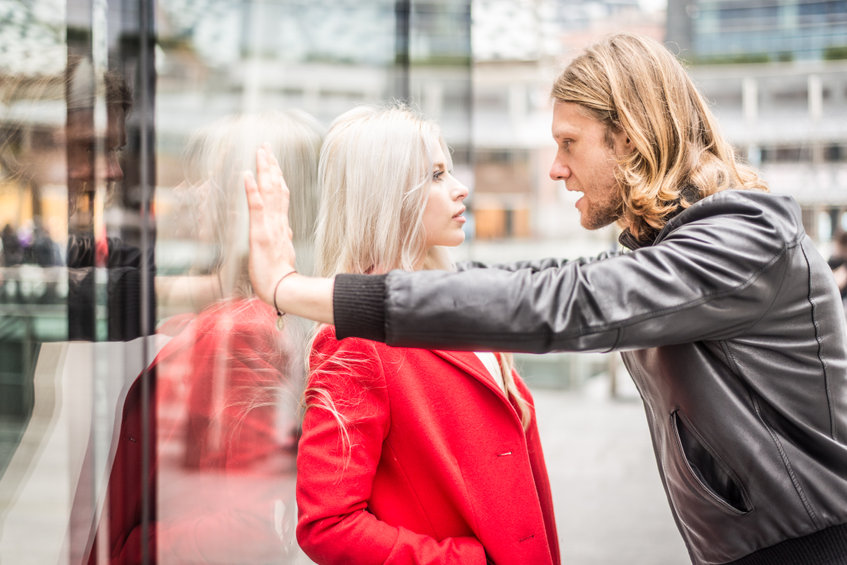 Lelki terror nárcisztikus személyiségzavar