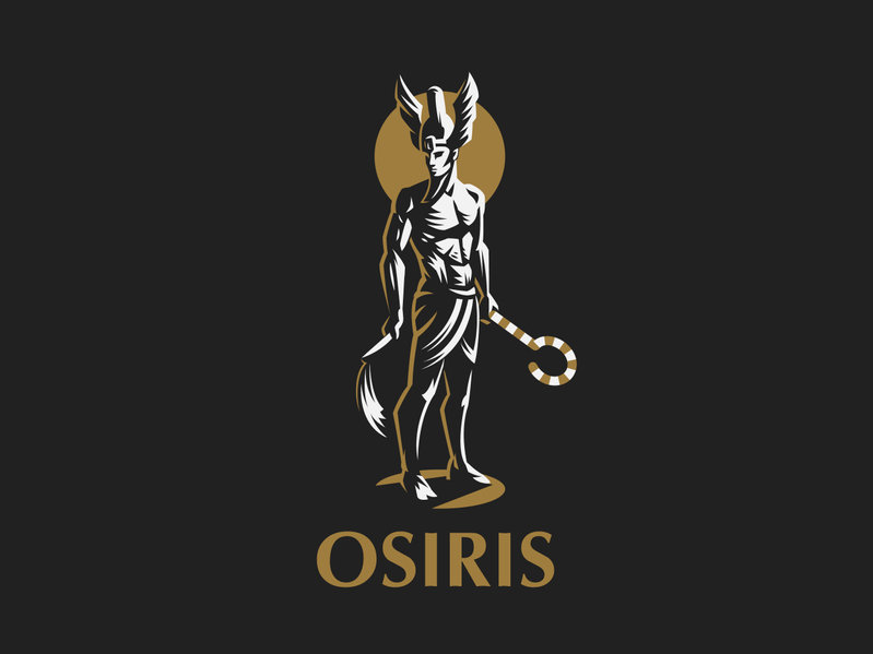 Anubis anubisz istenség egyiptomi isten csillagjegy horoszkóp