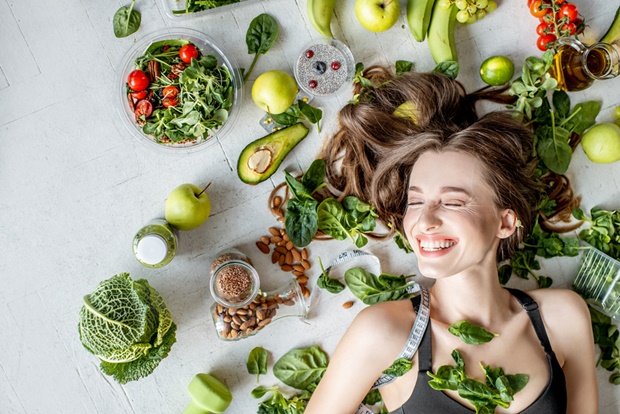 Szuperételek, superfood