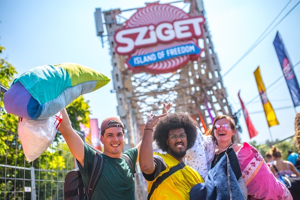 Sziget Fesztivál 2022