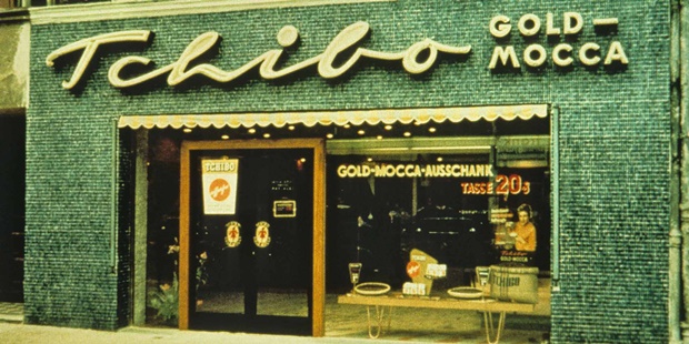 Tchibo üzlet, Hamburg