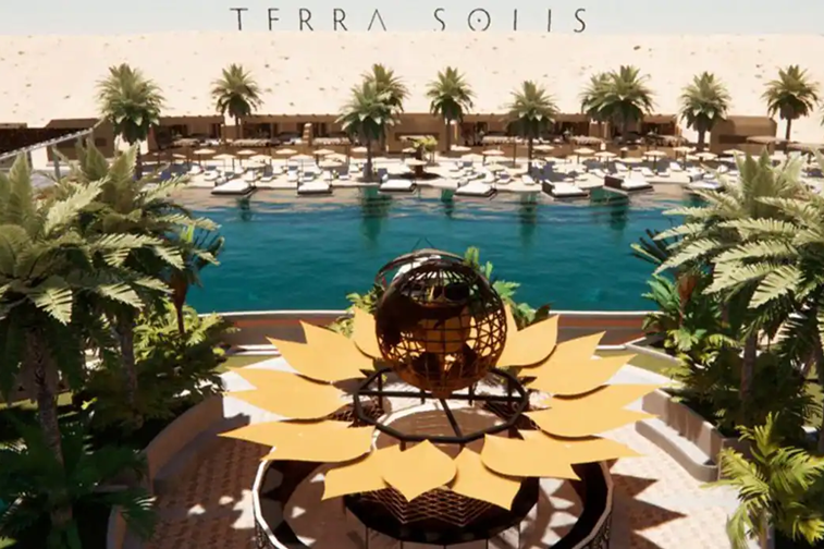 Terra Solis, Dubaj