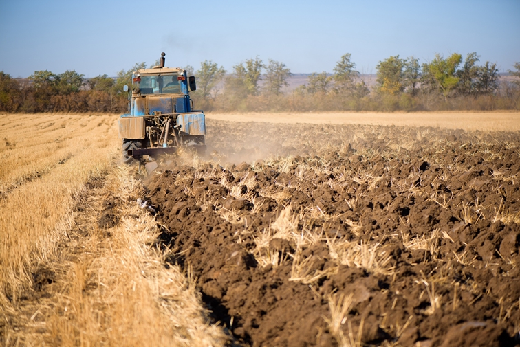 Mezőgazdasági traktor