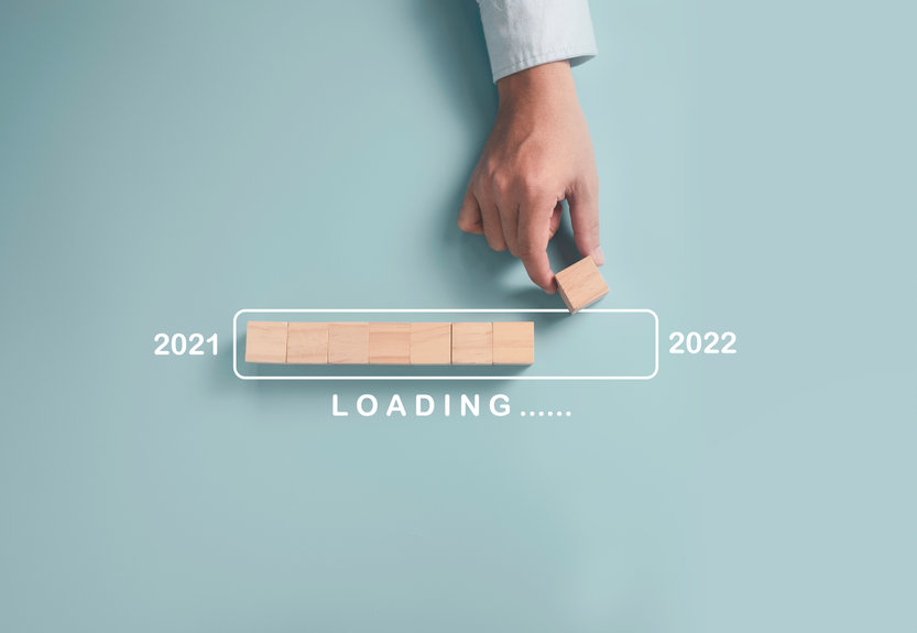 újév 2022 2021 növekvő betölt rajz grafika szilveszter