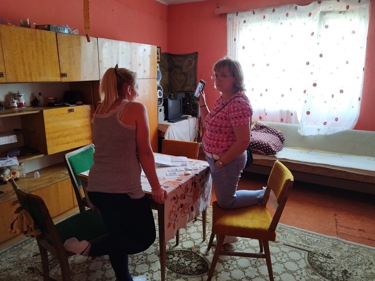 Ukrán menekültek Magyarországon