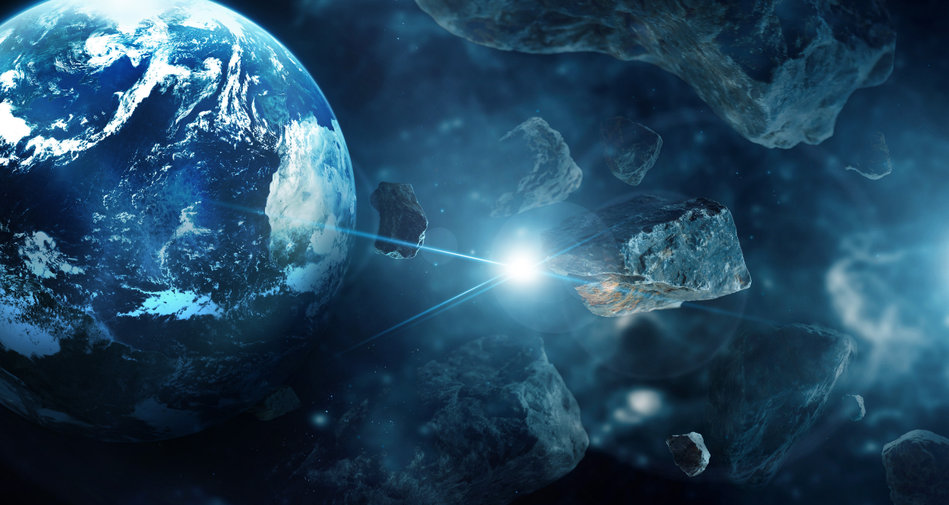 bolygó világvége föld meteor 