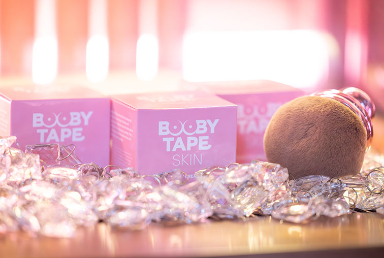 Booby Tape melltartó szalagok - Femcafe