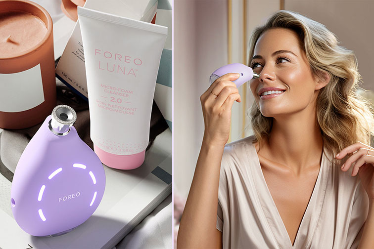 foreo kiwi pórustiszító készülék