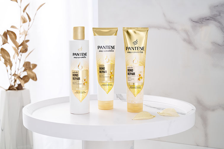 Pantene Pro-V Bond Repair termekek - Femcafe