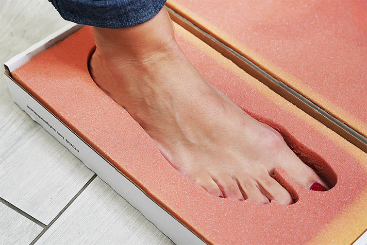 Roppanóhabos talpminta vétel - Femcafe