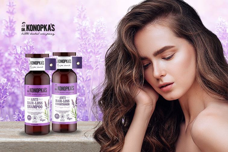 dr konopka sampon hajhullásra
