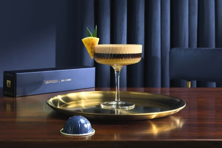 Nespresso karácsony - Femcafe