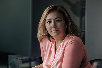 Szabó Kinga Judit, dubai vállalkozásalapítási szakértő -  Femcafe