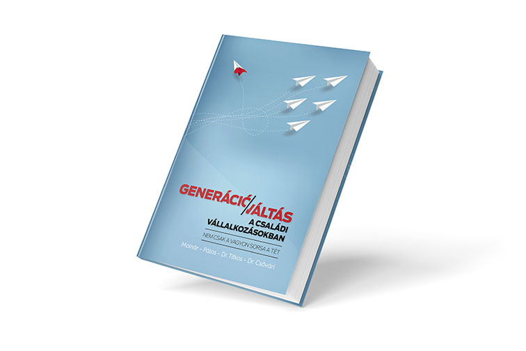 generáció váltás a családi vállalkozásokban