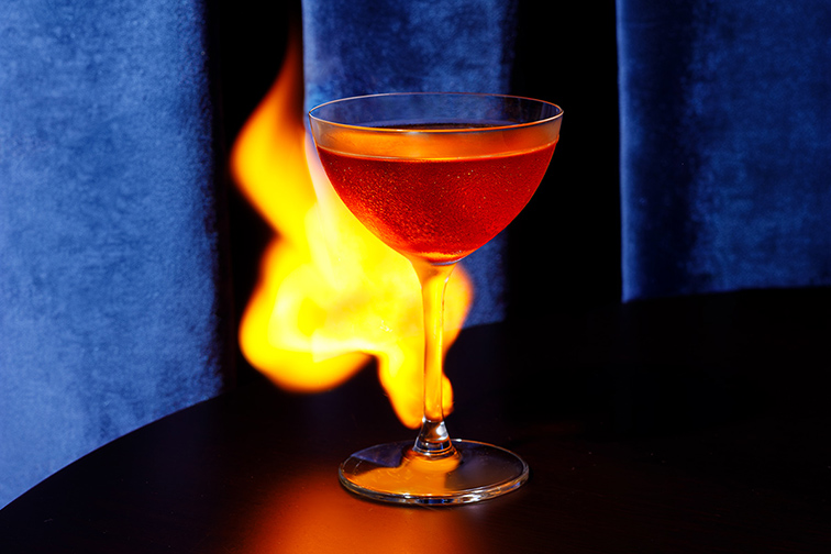 Tökéletes választás vacsora előtt, de akár után is A koktélok megálmodásához Beatrix királyné szülőföldjének ízei adták az inspirációt - Femcafe