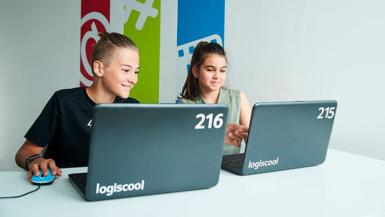 logiscool programozó oktatás gyerekeknek