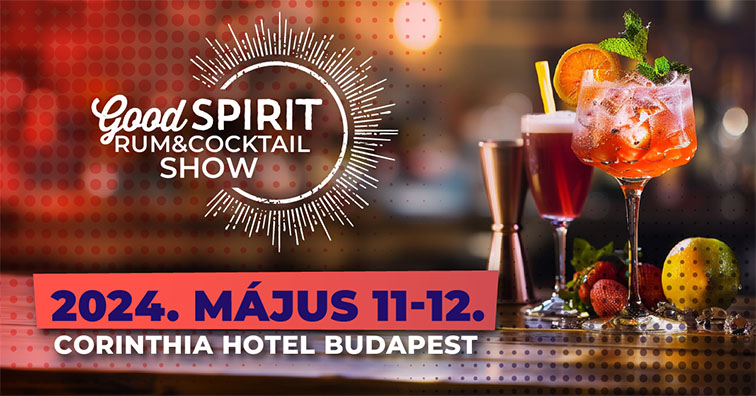 Good Spirit Rum &amp; Cocktail Show  - Femcafe
