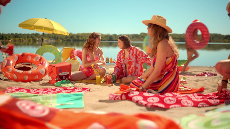 Rossmann Summer Beach - Femcafe