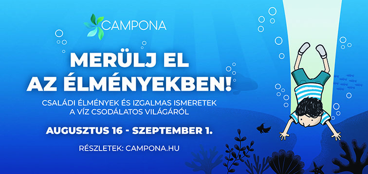 Programok nyáron a Camponában - Femcafe
