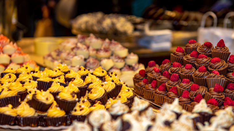 Forrás: Anton Unković Csokoládéfesztivál - Femcafe