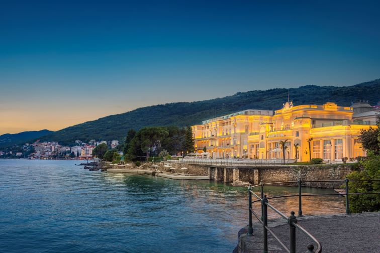 Hotel Kvarner - Femcafe