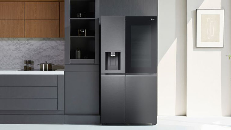 lg kétajtós linear cooling hűtő