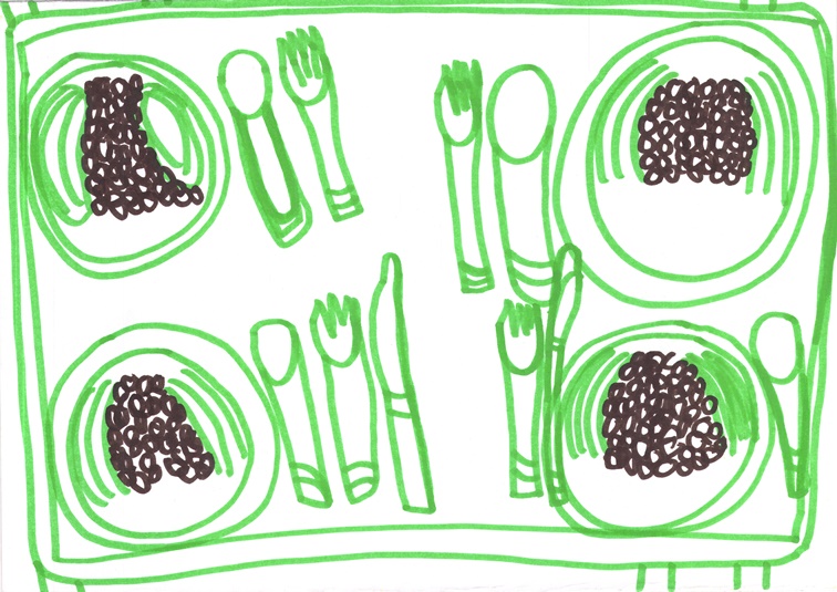 Kalocsai Nóra, Piknik