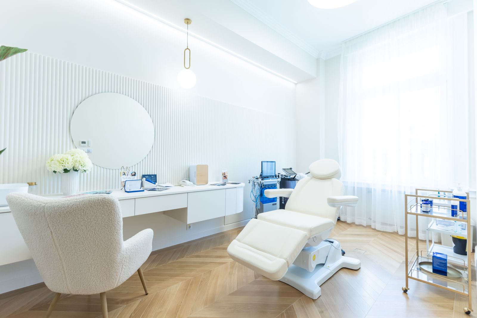 klinika botox kezelés