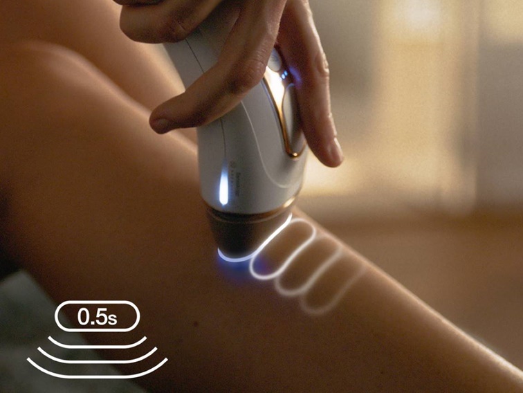 Braun Silk-Expert Pro 5 IPL szőrtelenítő
