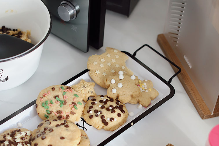 csokis keksz mikró chocolate chip