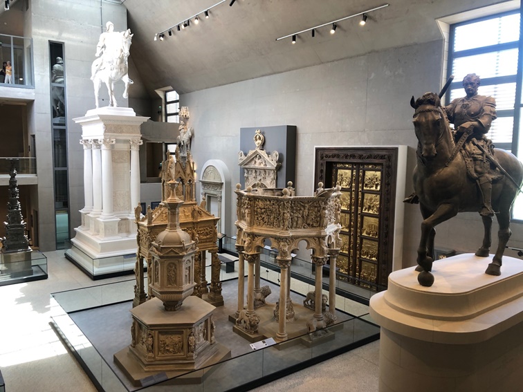 Csillagerőd szoborkiállítás