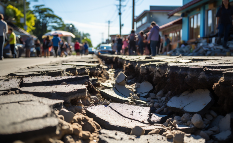 földrengés pápa veszprém vármegye