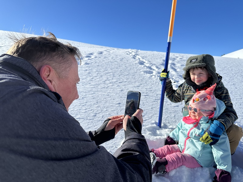 Gönczi Gábor gyerekei