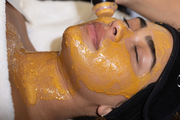 Oxygeneo Glam kezelés