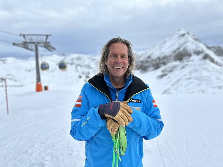 Thurzó Balázs síoktató, Grillitsch