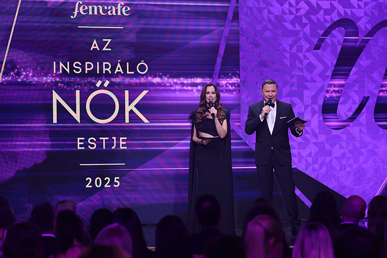 Demcsák Zsuzsa és Gönczi Gábor