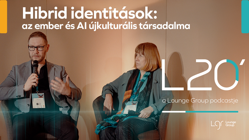 Hibrid identitások podcast