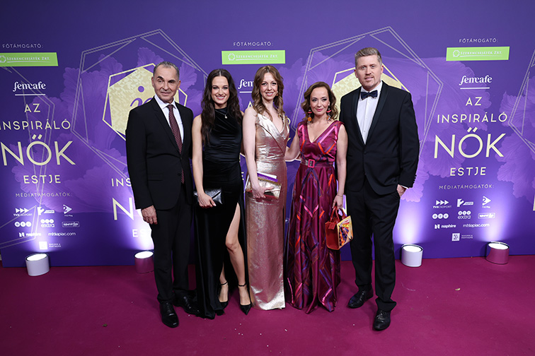 A jelölőbizottság tagjai 2025-ben: Palik László, Gubik Petra, Sajószegi Veronika, Farkasházi Réka, Fischer Gábor Palik László, Gubik Petra, Sajószegi Veronika, Farkasházi Réka, Fischer Gábor