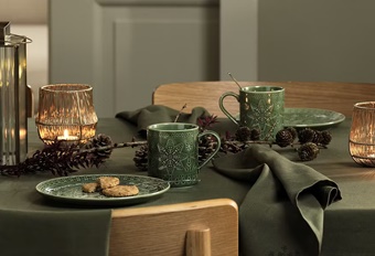 JYSK MALAKIT tányér