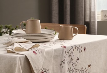 JYSK Nellike terítő