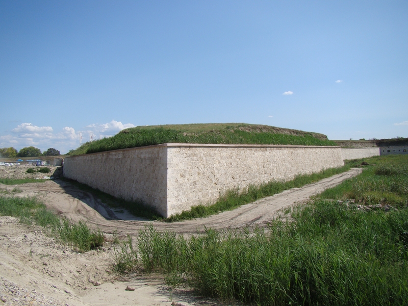 A komáromi erődrendszer